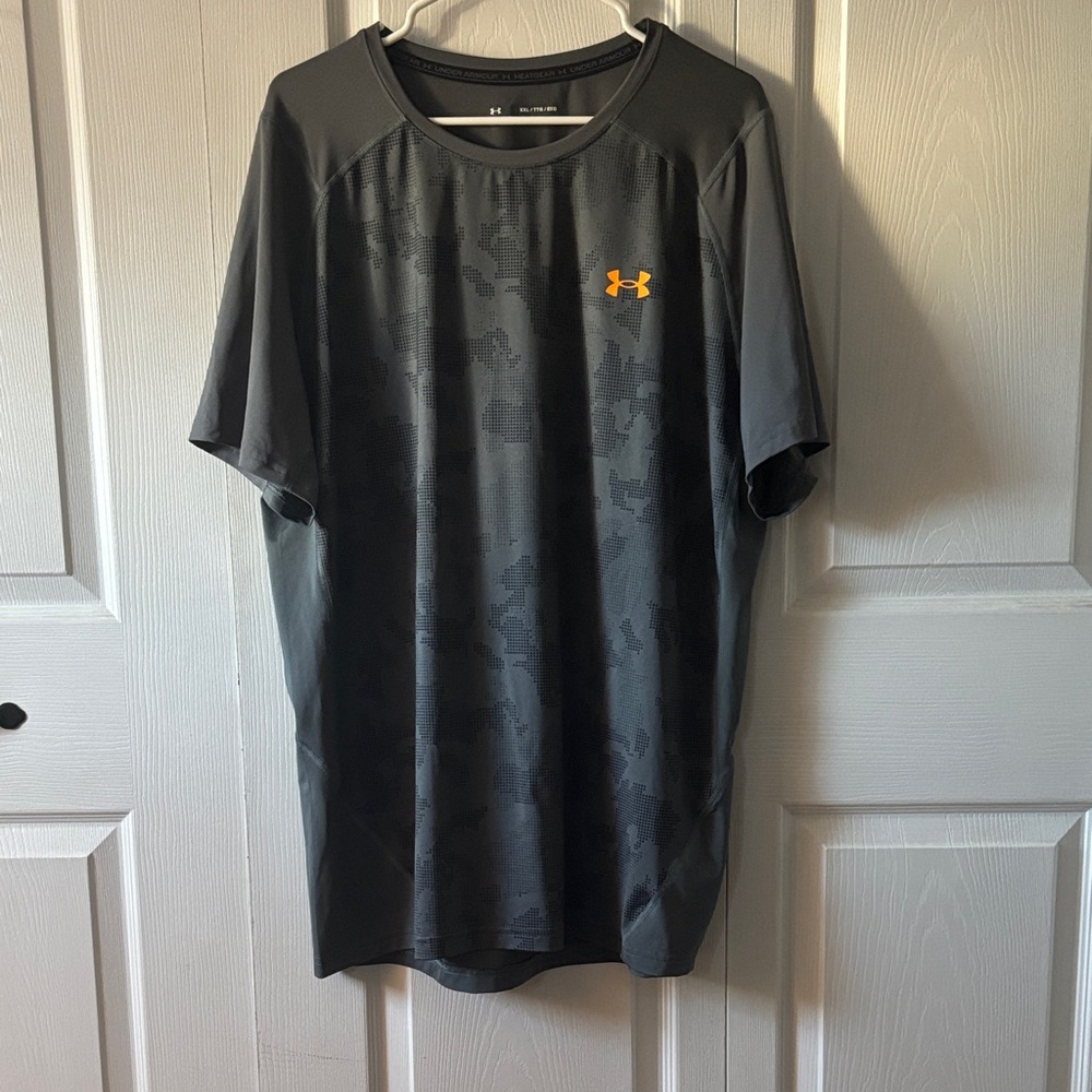 Under Armour Men's Fitted Heat Gear XXL